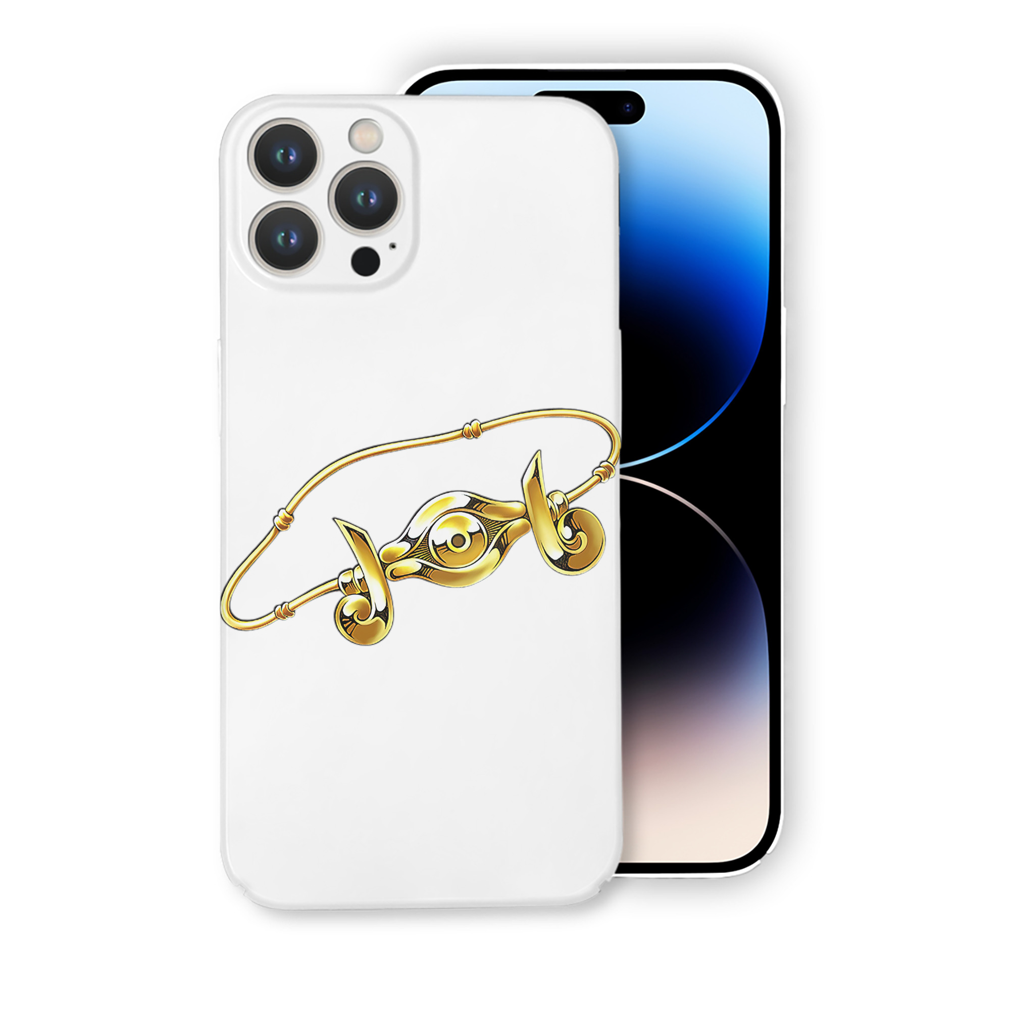 （画像用） 遊☆戯☆王 Yu-Gi-Oh! 【iPhone 14シリーズ対応】ハードケース